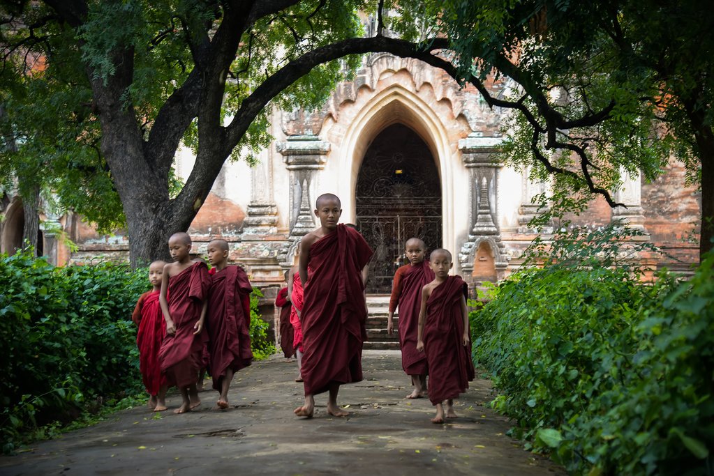 Monks