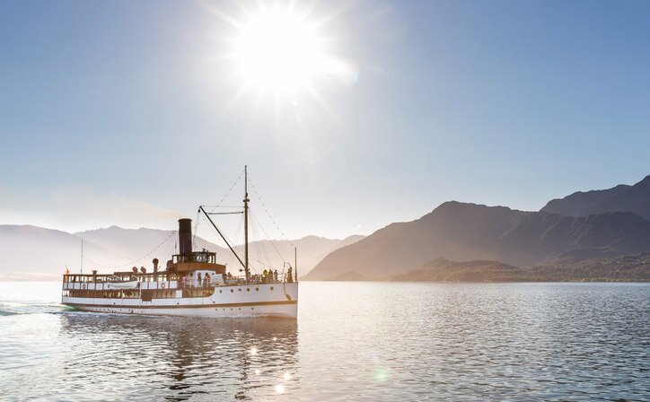 TSS Earnslaw