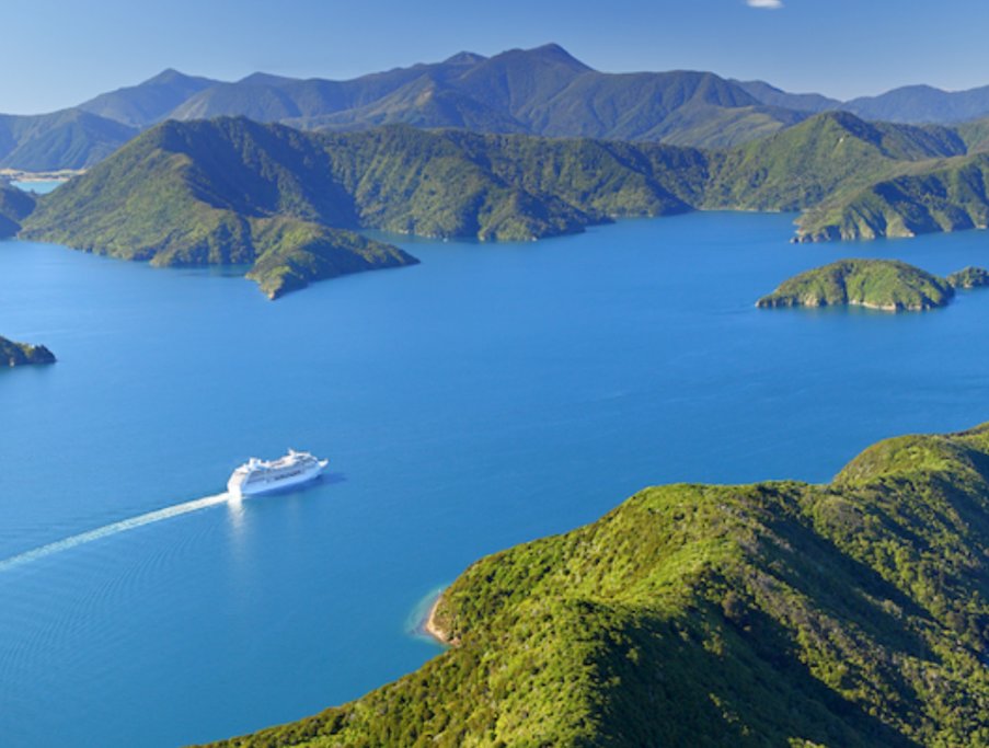 Marlborough Sounds