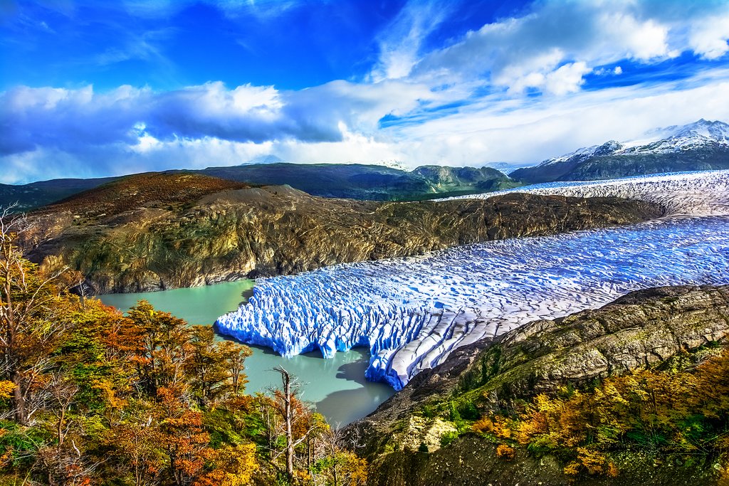 Grey Glacier