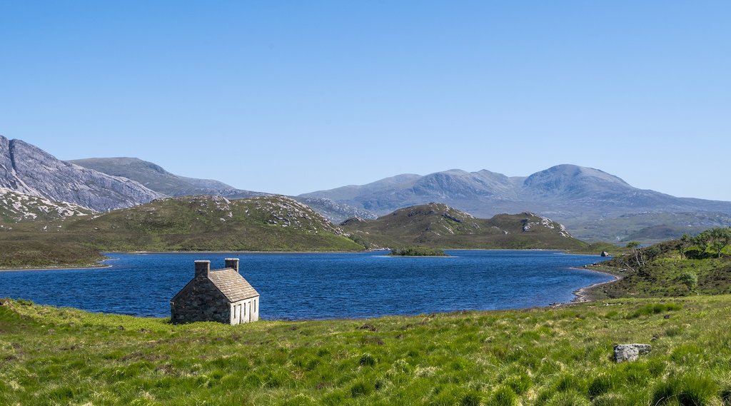 Scotland's far North
