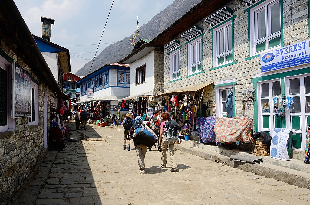Lukla