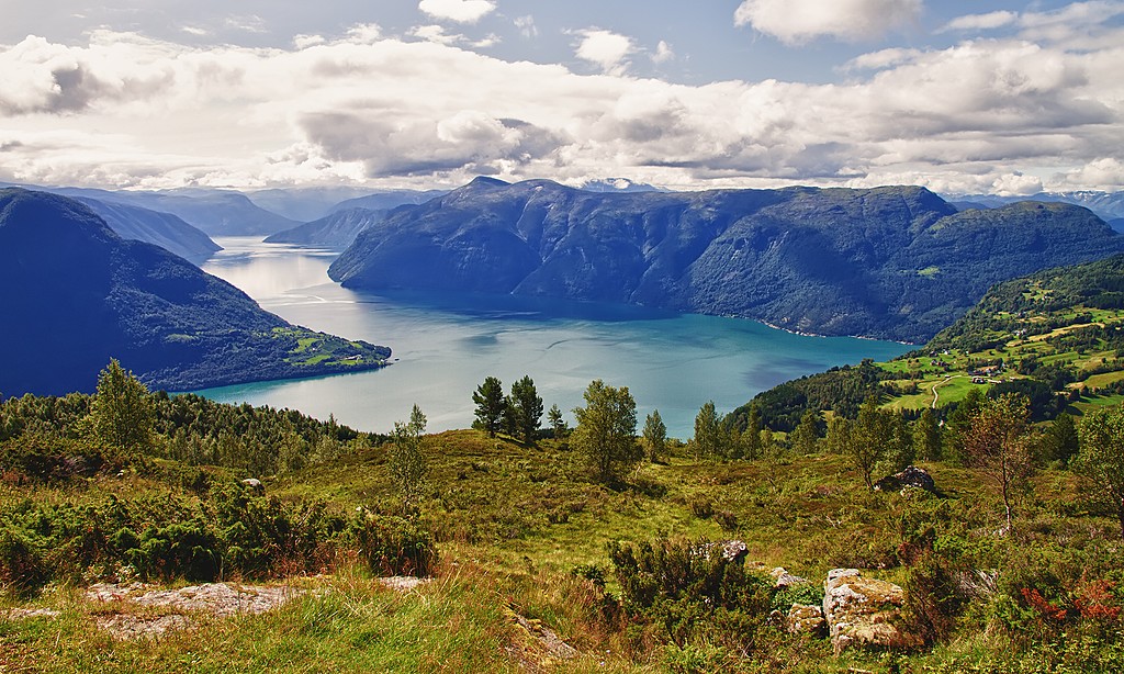 Molden provides one of the best views in the region
