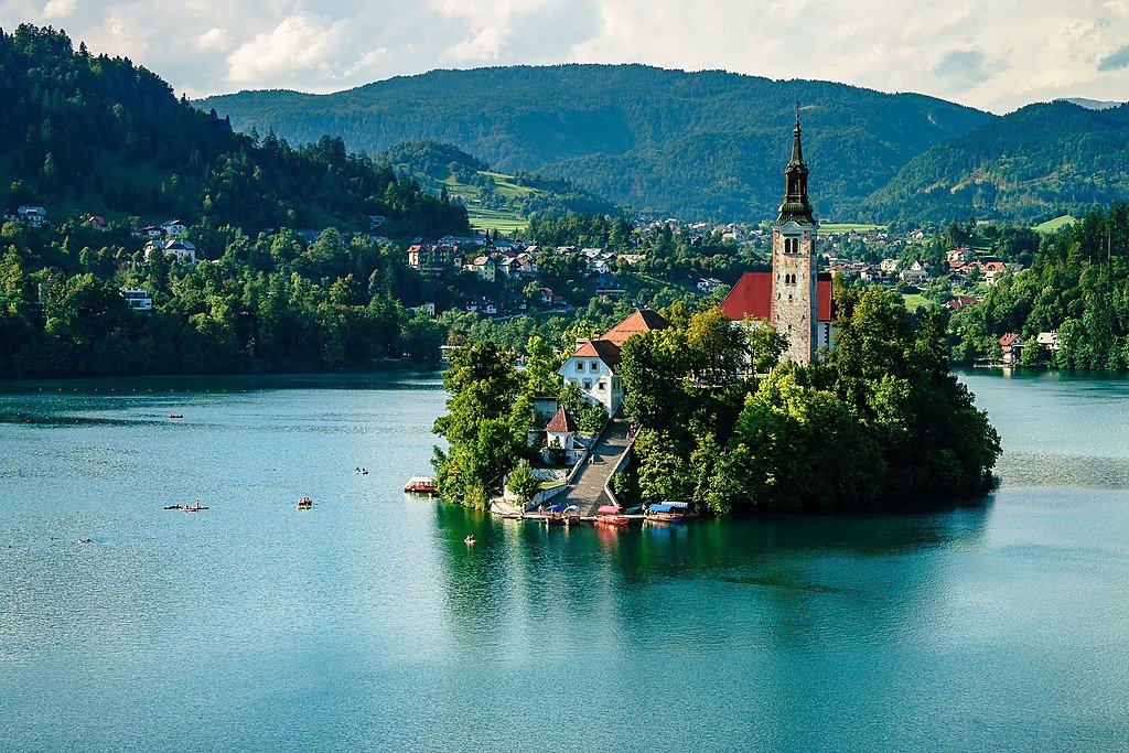 Lake Bled