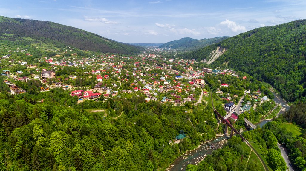 Yaremche, Ukraine