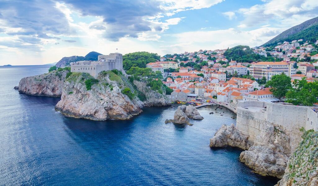 Fort Lovrijenac, Dubrovnik