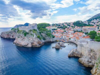 Fort Lovrijenac, Dubrovnik