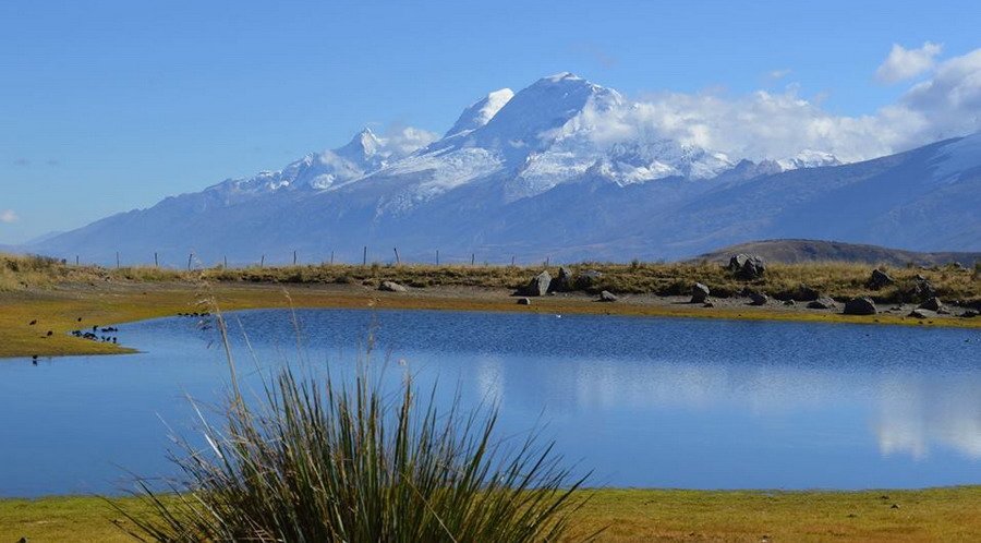 Wilcacocha Lake