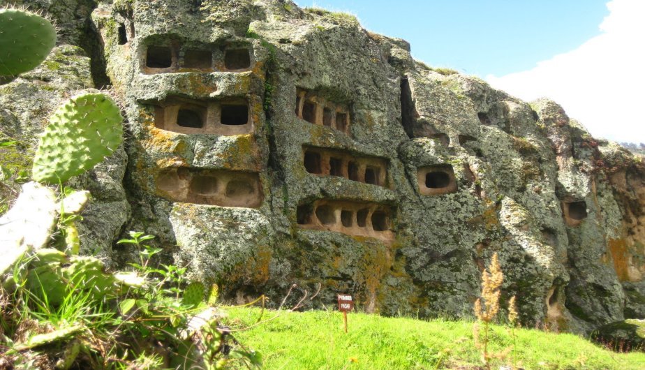 Ventanillas de Otuzco.