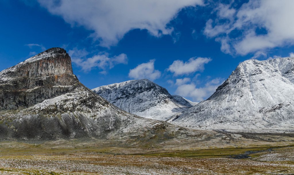Isdalen Valley