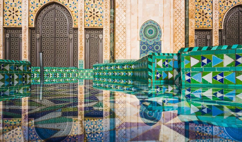 Casablanca's Landmark