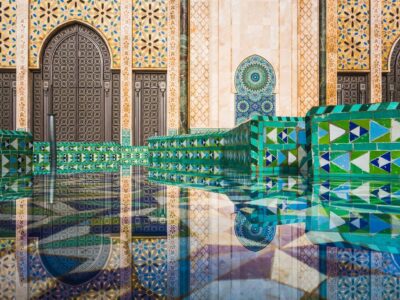 Casablanca's Landmark