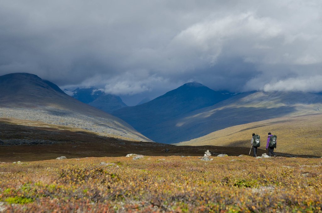 Hiking Norway