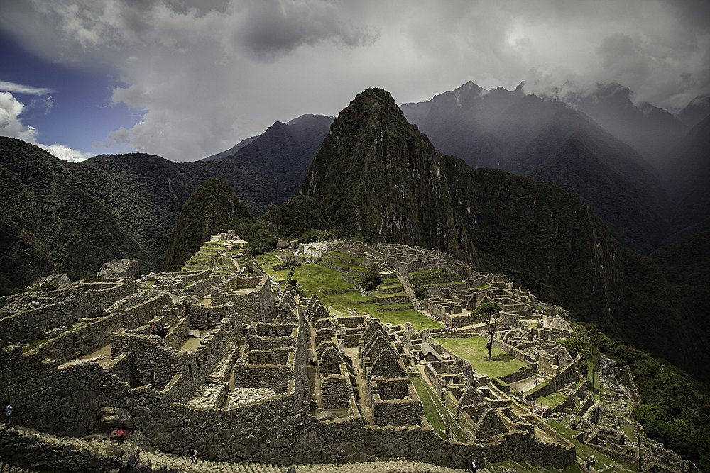 Machu Picchu