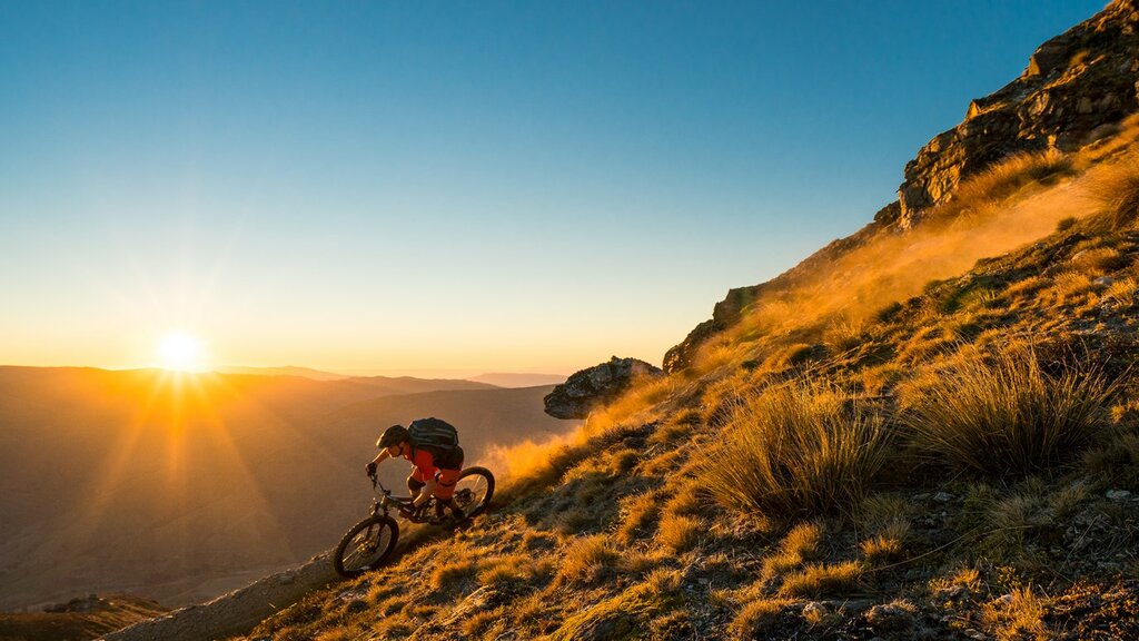 Cardrona Mountain Resort -  Full Day Lift Pass and Mountain Bike Rental Package