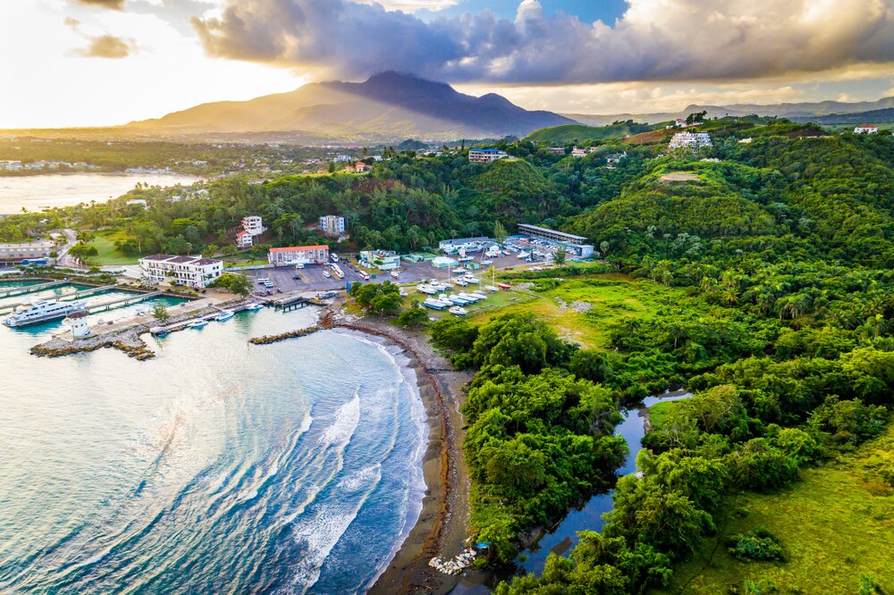 Puerto Plata Walking tour and Amber Museum visit