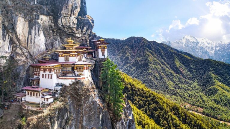 Best Day Hikes In Bhutan