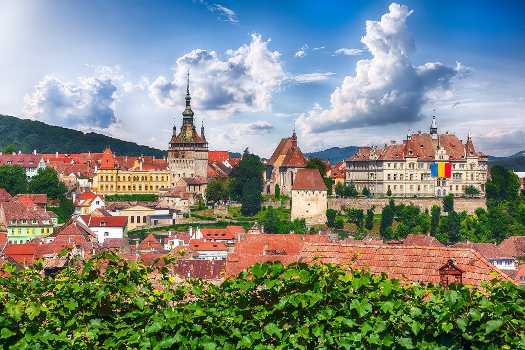 Sighișoara, ROmania