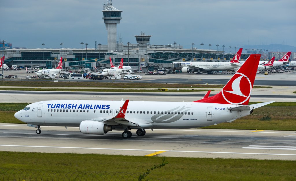 Istanbul Airport