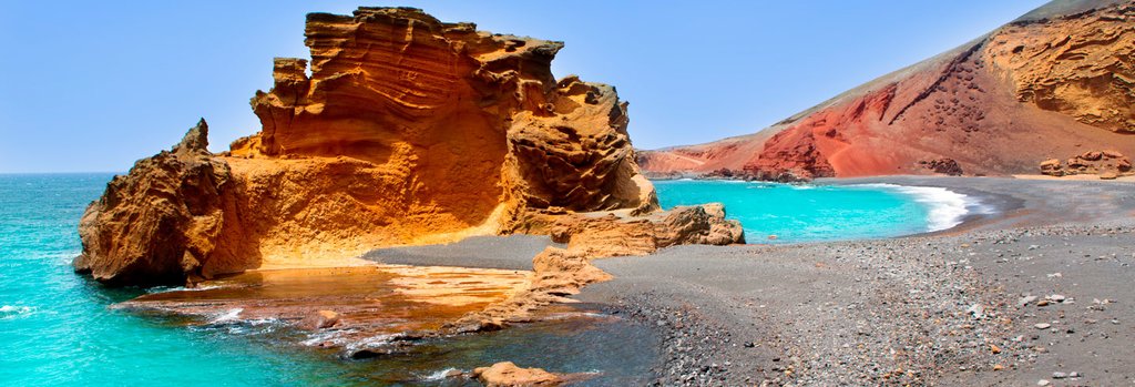 Unique Rock Formations of Lanzarote