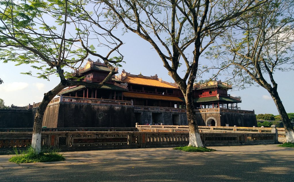 Huế and the Imperial City