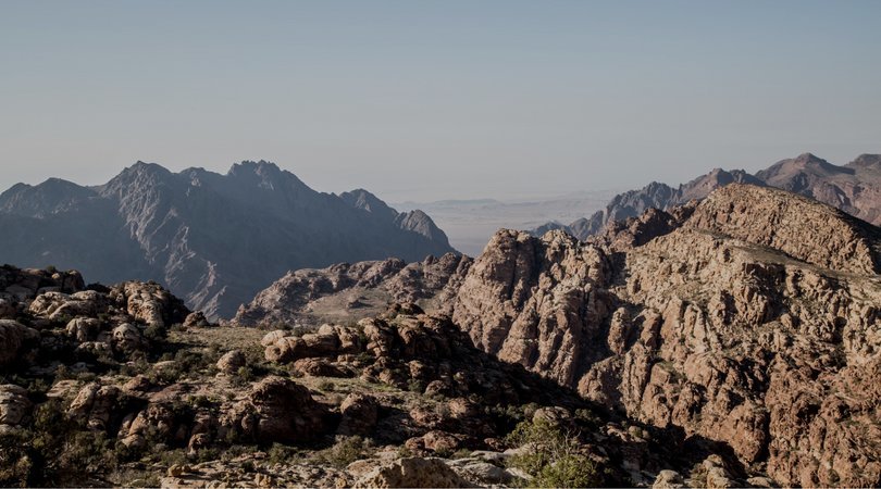 Ras al-Feid, Jordan