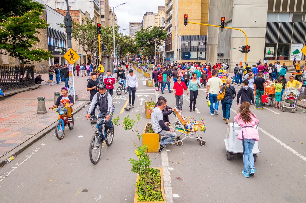 Bogota