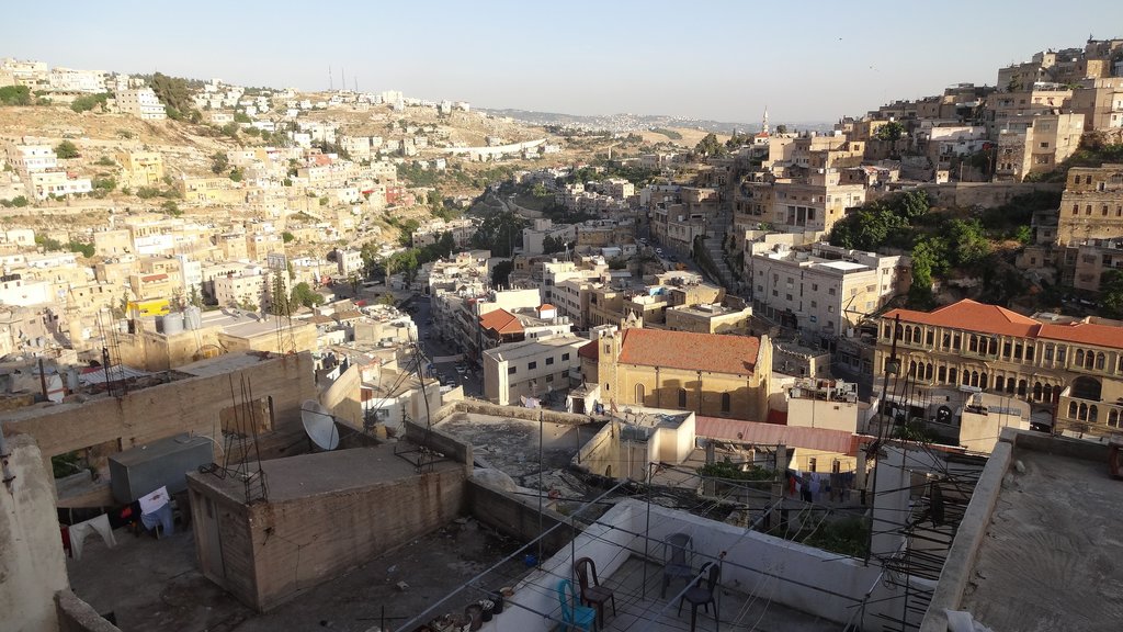 Village of Salt in Jordan