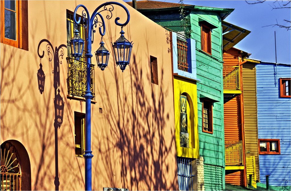 Fly to Buenos Aires