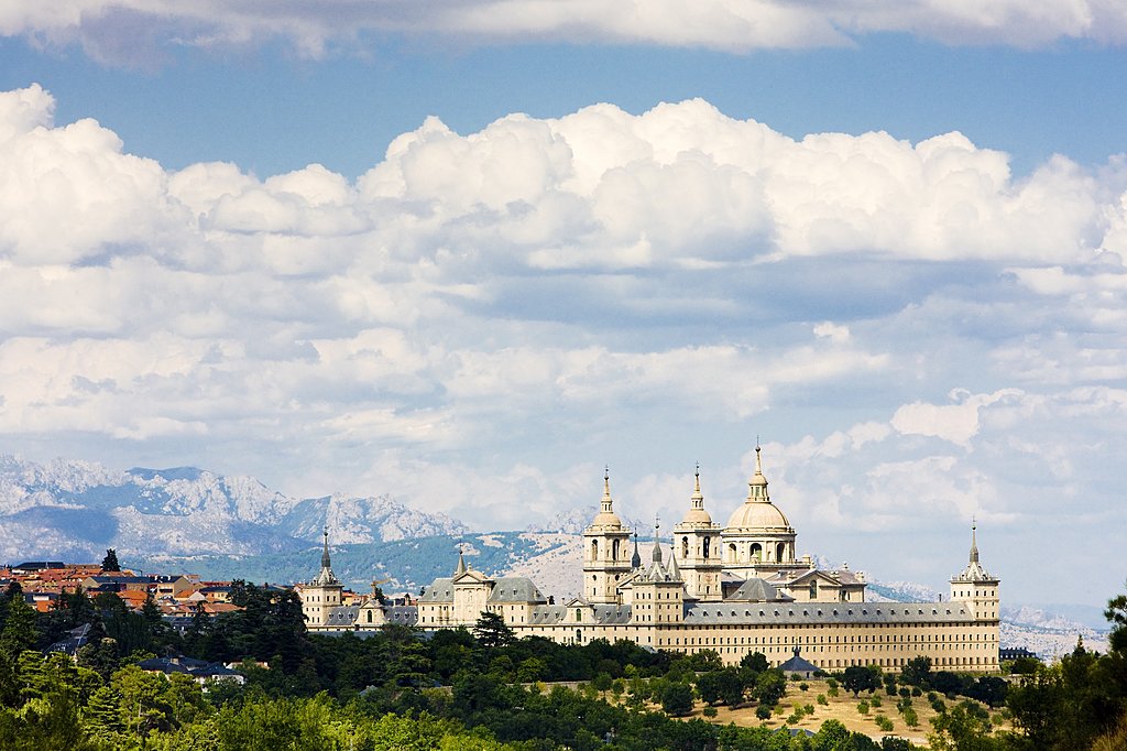 El Escorial