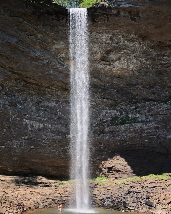 Ozone Falls