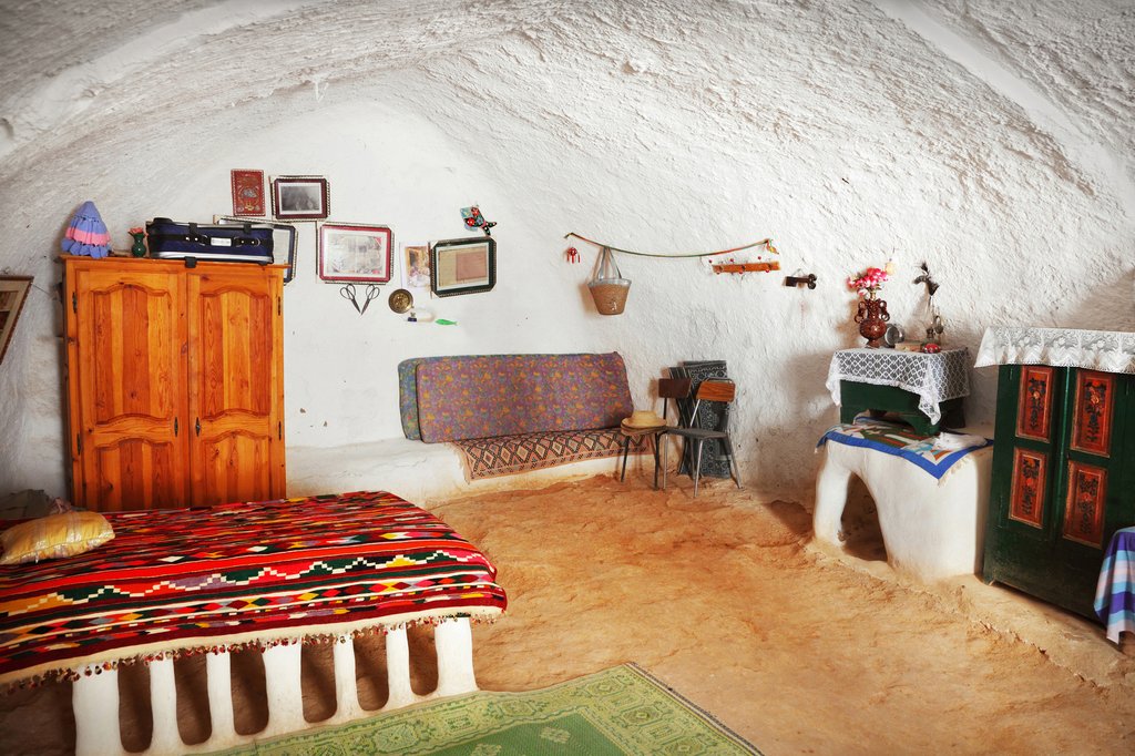 Traditional Berber home