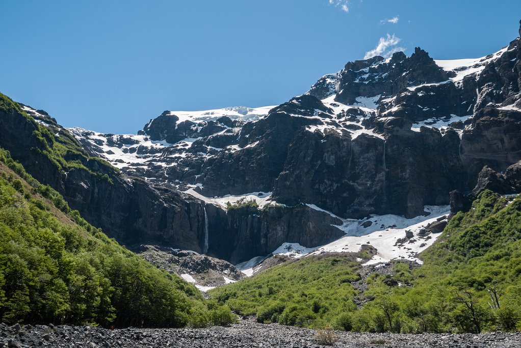 Ventisquero Glacier