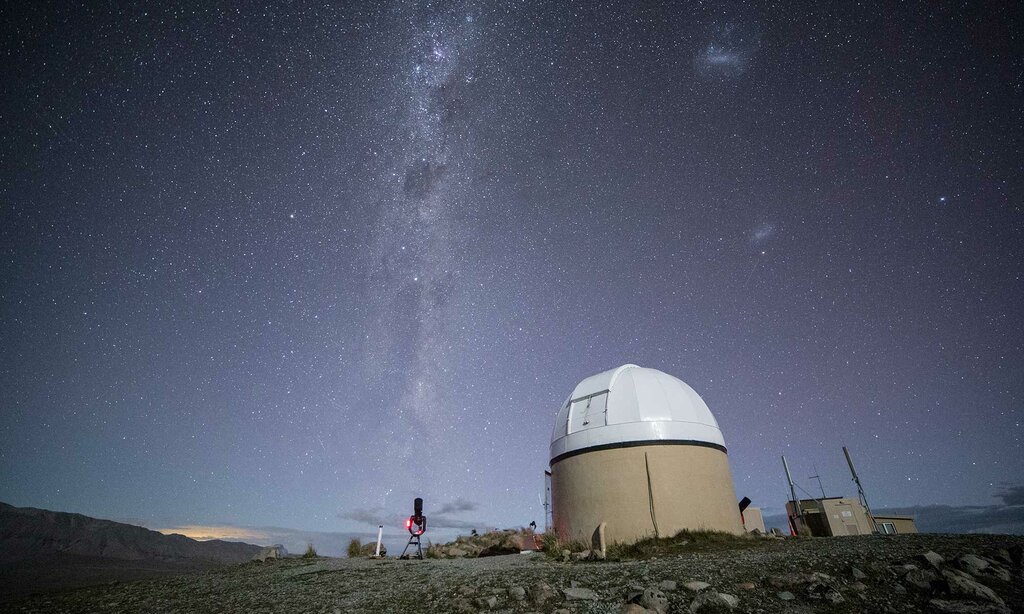 Dark Sky Project Summit Experience