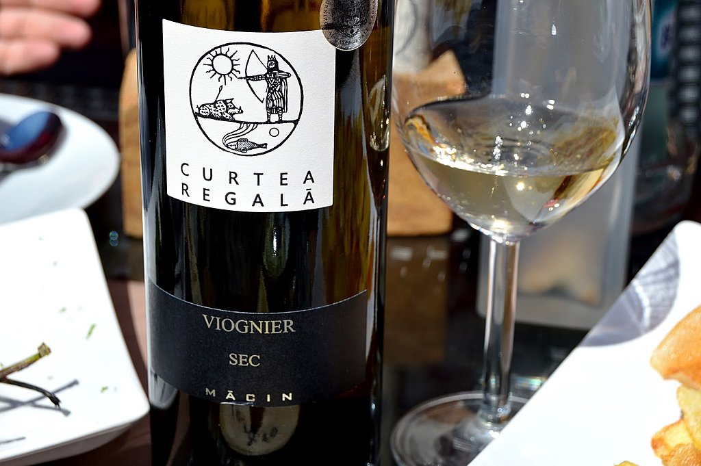 Local Macin wines