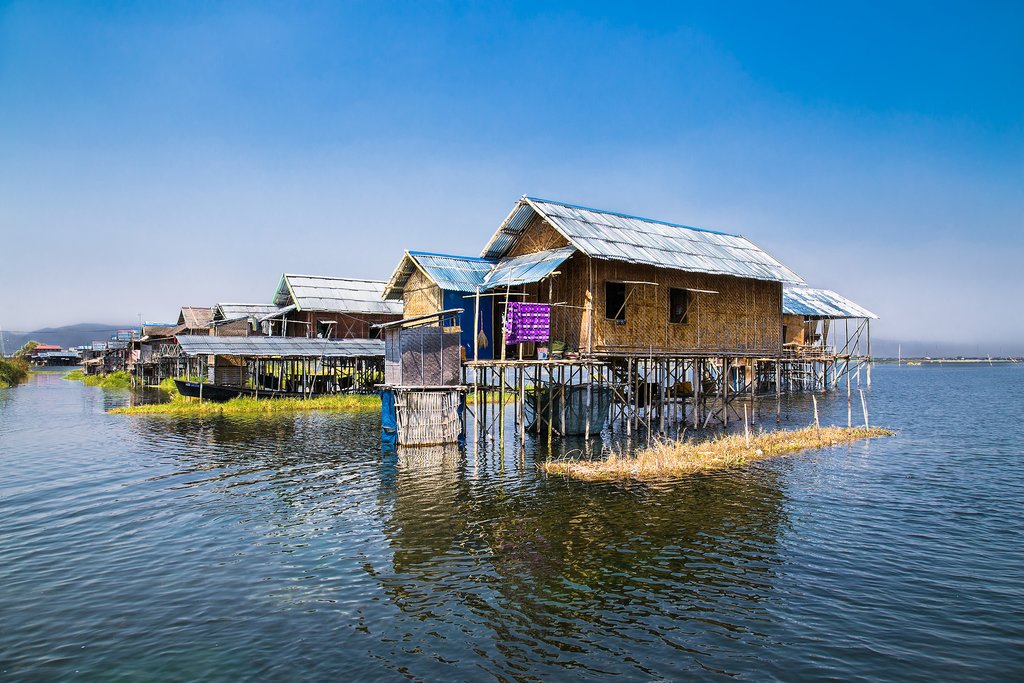Inle Lake