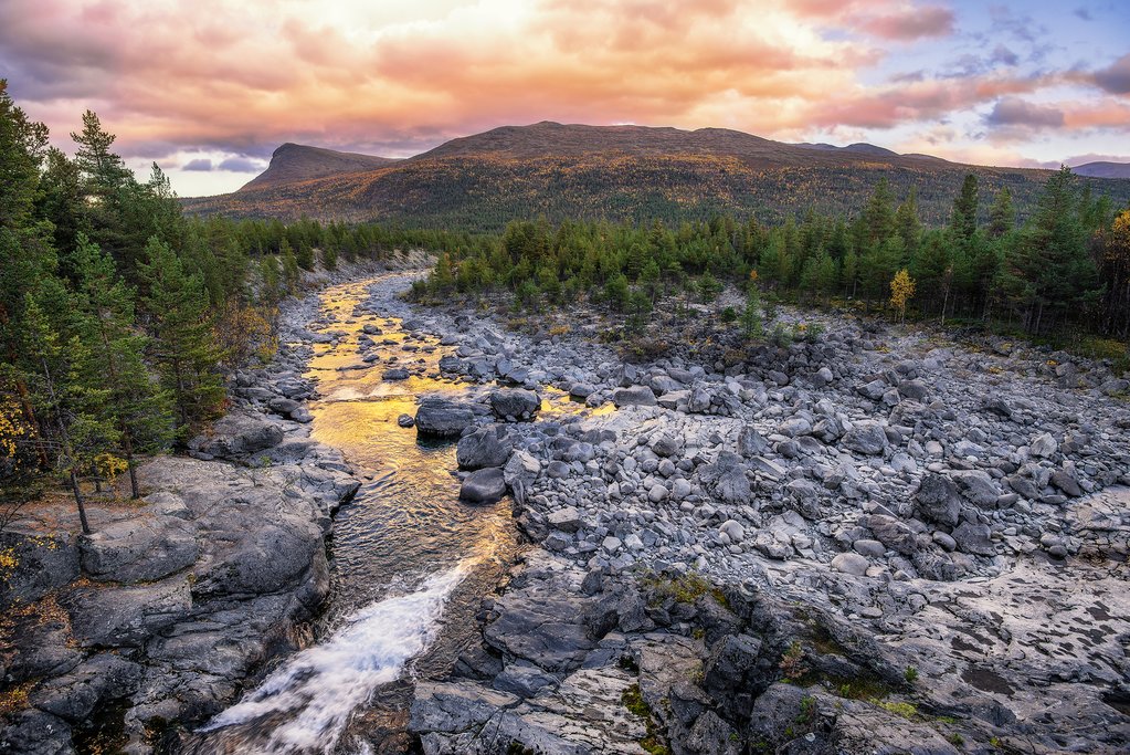 Jotunheim National Park, Norway