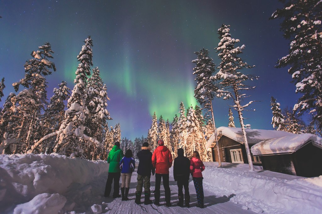 Lapland, Norway