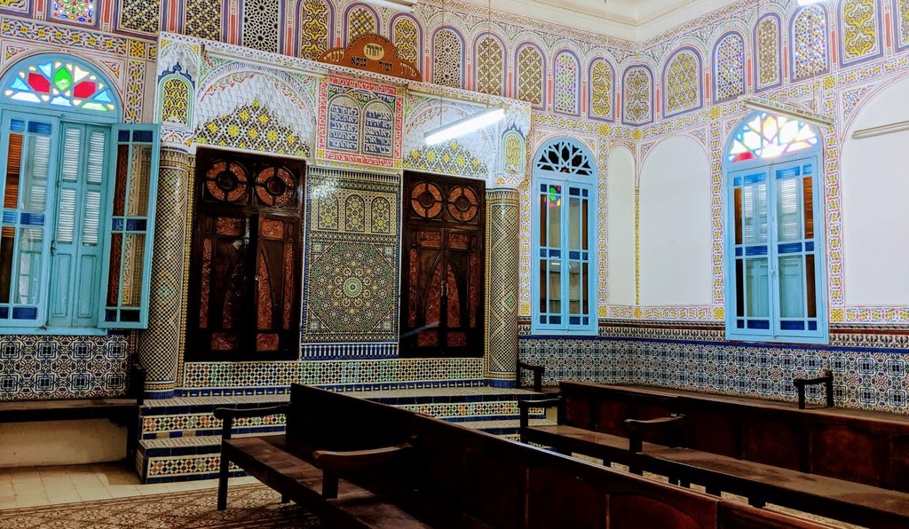 Synagogue of Sefrou