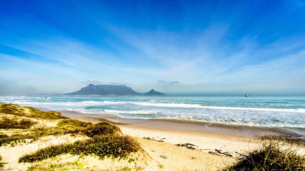Blouberg Beach