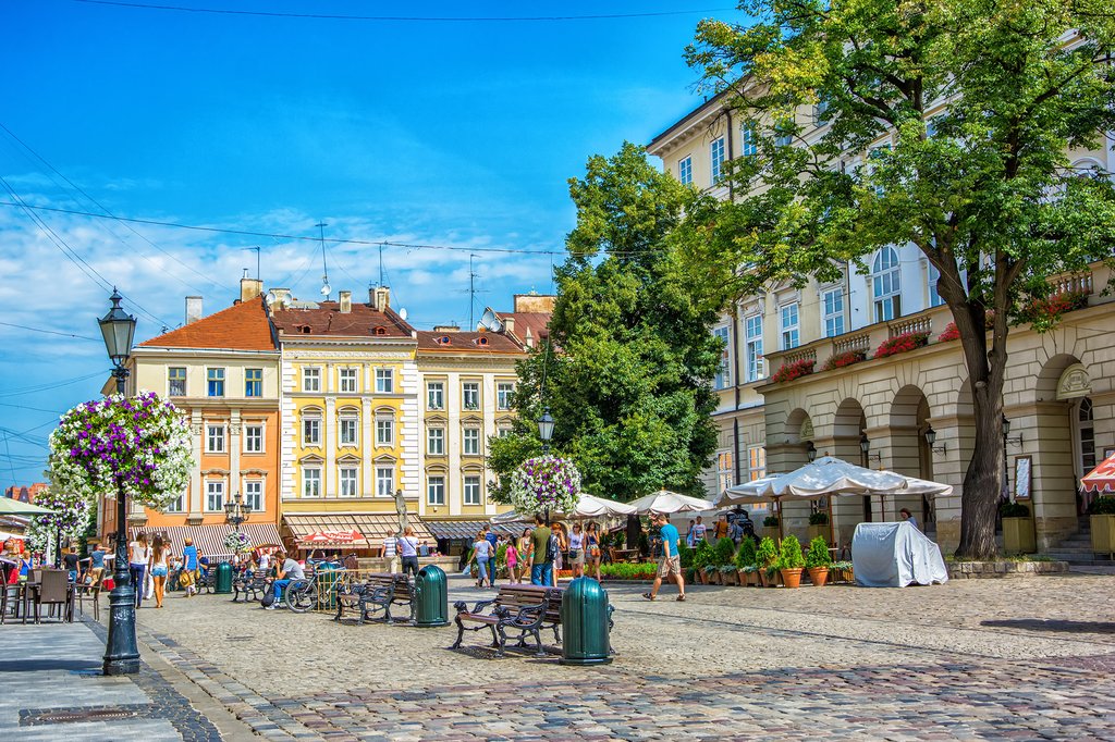 Rynok Square
