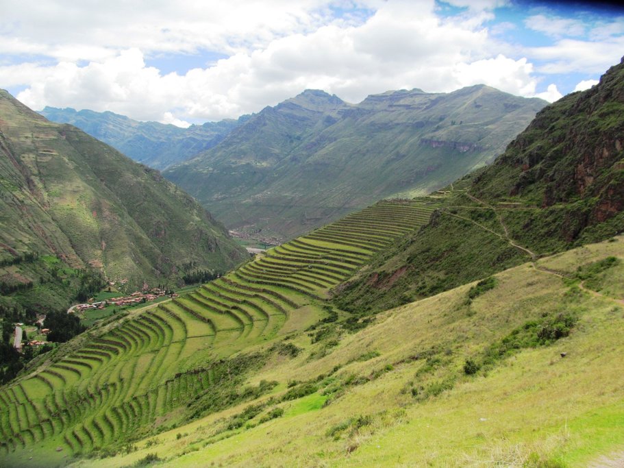 The Sacred Valley