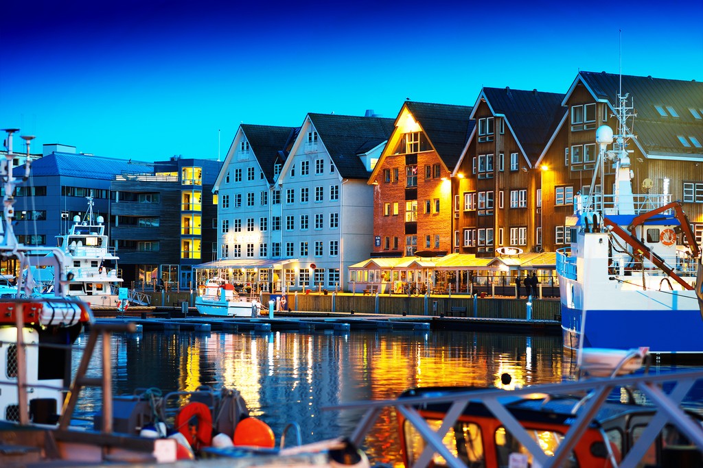 Norway's northernmost city