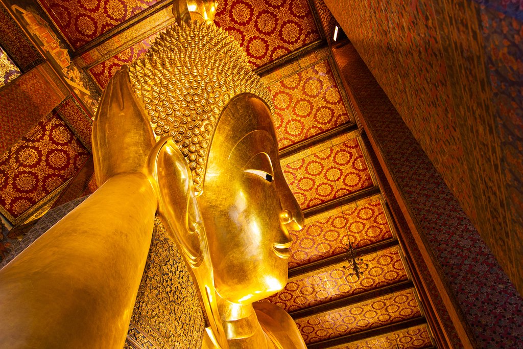 Wat Pho, Bangkok, Thailand
