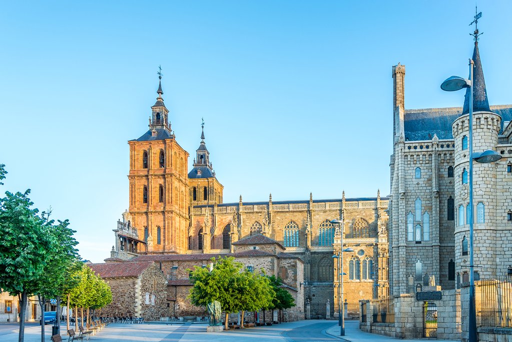 Astorga, Spain