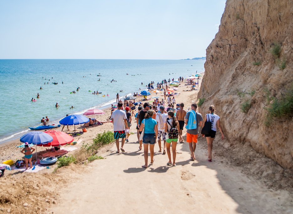 Black Sea Beaches