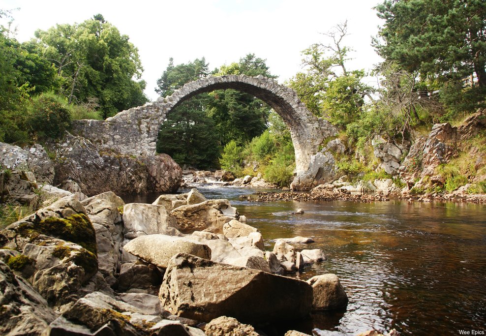 Carr Bridge