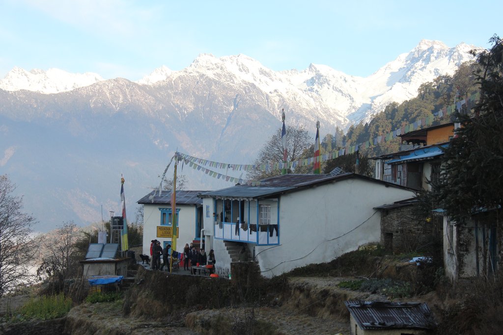 Sermathang Village