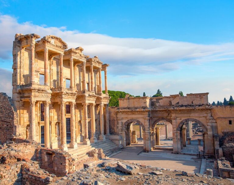 Wonders of Turkey: Istanbul, Cappadocia, Ephesus - 9 Days