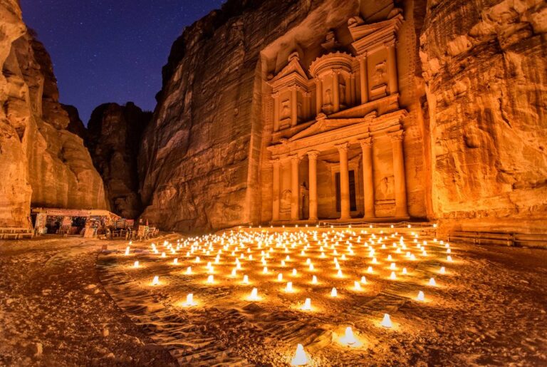 Explore Jordan, Israel, and the West Bank - 5 Days